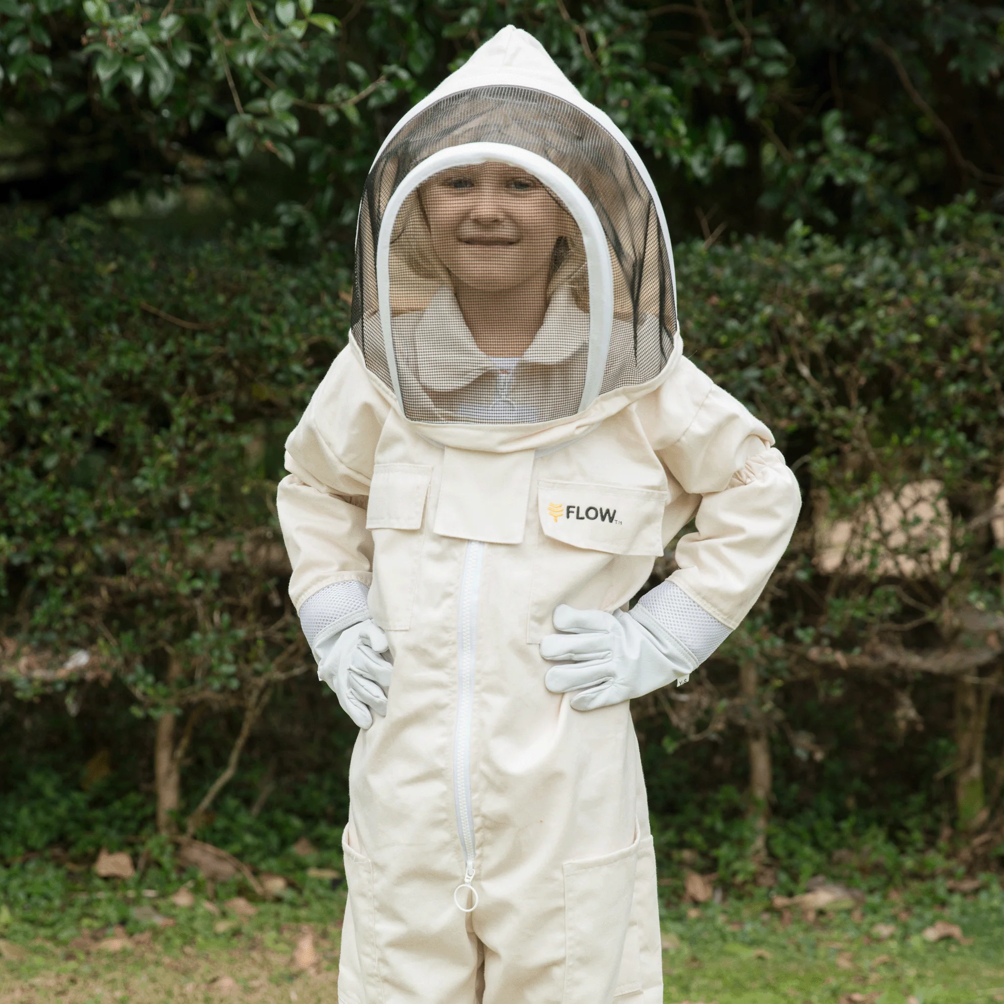 Flow Bee Suit – Organic Cotton – Child - Image 3