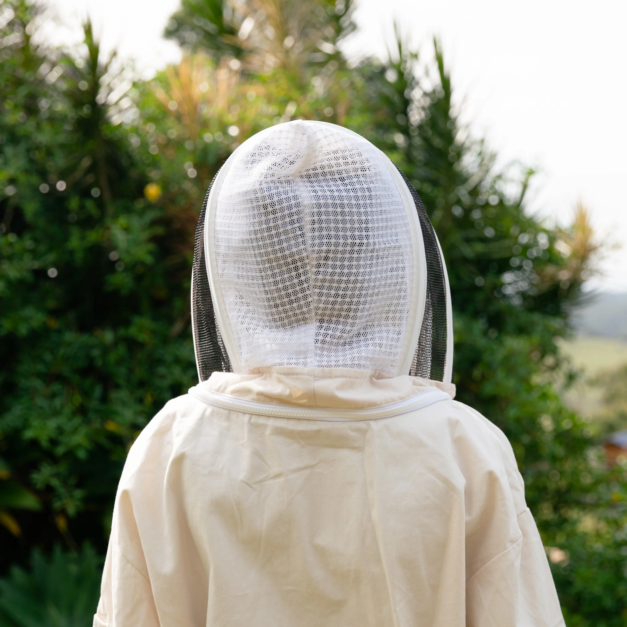 Flow Bee Suit Hood – Clear View - Image 6