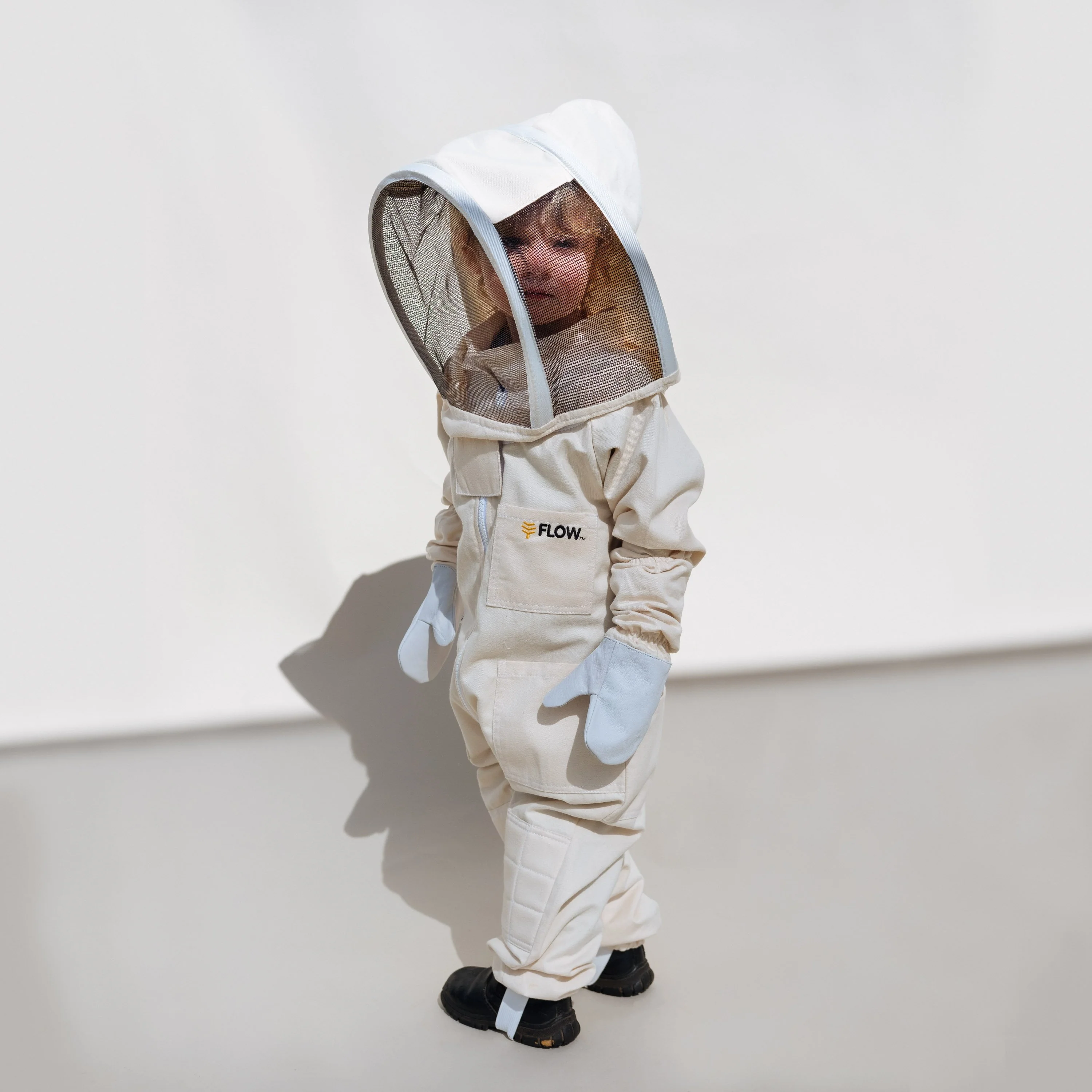 Flow Bee Suit – Organic Cotton – Toddler - Image 5
