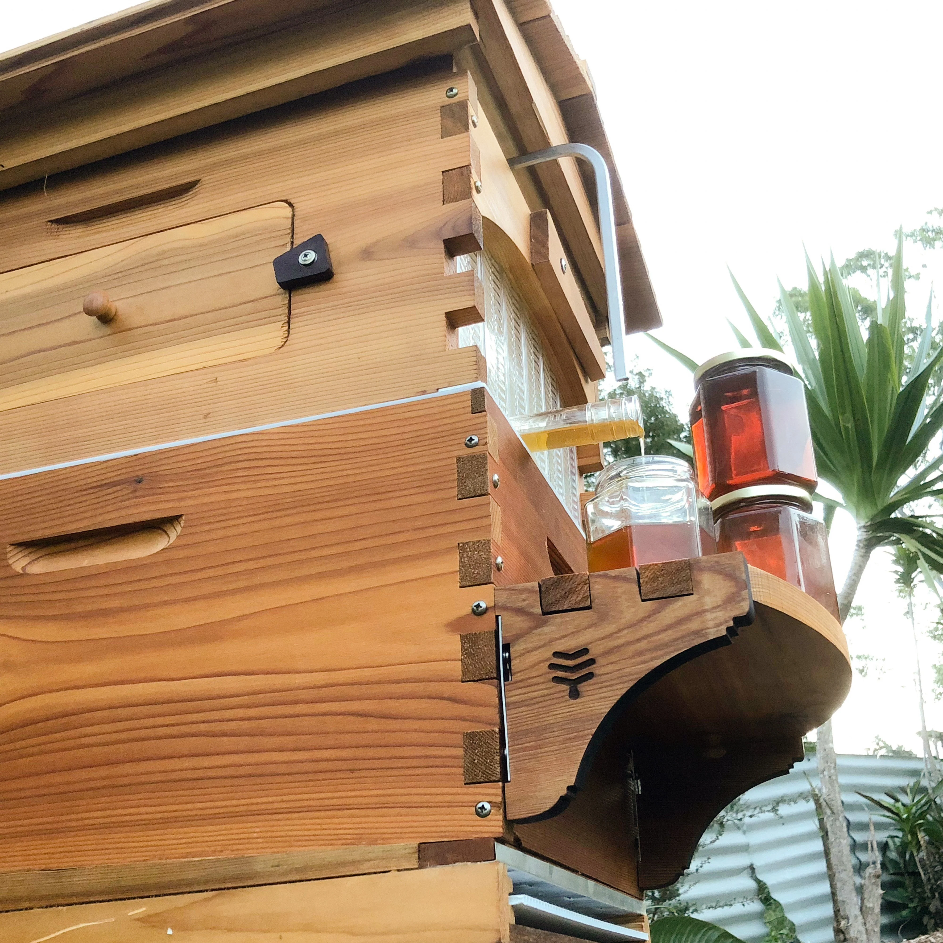 Flow Harvesting Shelf Brackets - Image 2